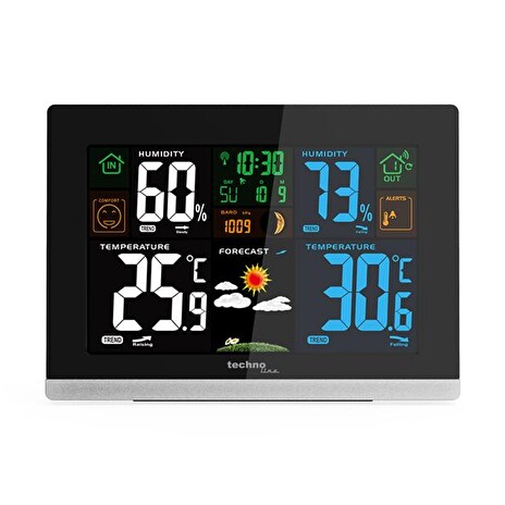 Meteostanice TECHNO LINE WS 6462
