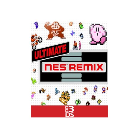 ESD Ultimate NES Remix