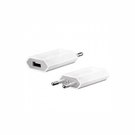 iPhone A1400 Cestovní USB nabíječka (OOB Bulk)