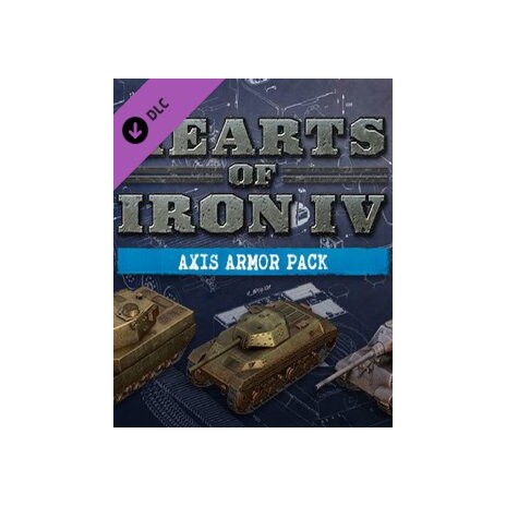 ESD Hearts of Iron IV Axis Armor Pack