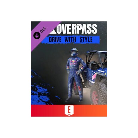 ESD Overpass Drive With Style