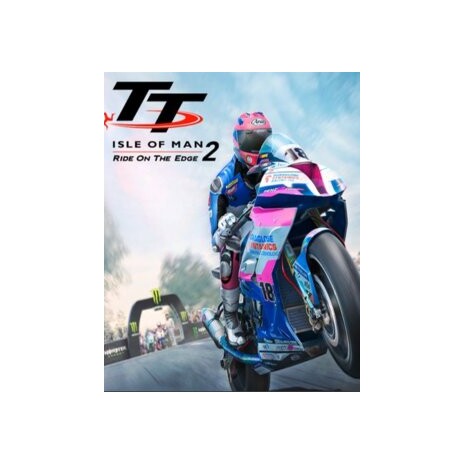 ESD TT Isle of Man Ride on the Edge 2