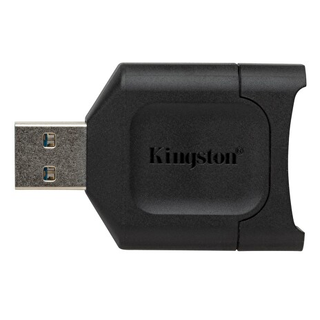 Kingston čtečka karet MobileLite Plus USB 3.1 SDHC/SDXC UHS-II