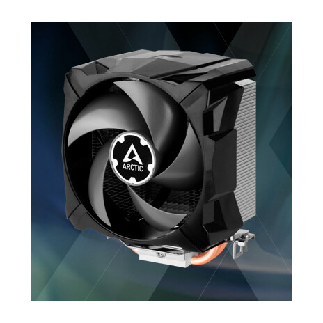 AKCE!!! - ARCTIC Freezer 7 X CO Compact Multi-Compatible CPU