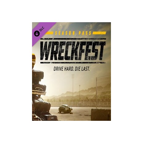 ESD Wreckfest Season Pass