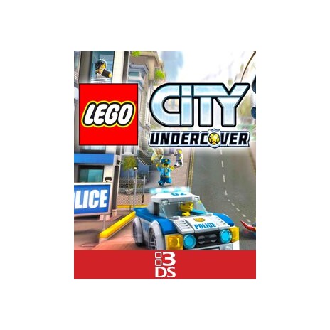 ESD Lego City Undercover