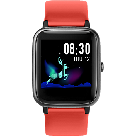 UMIDIGI Uwatch3 Cinnabar Red