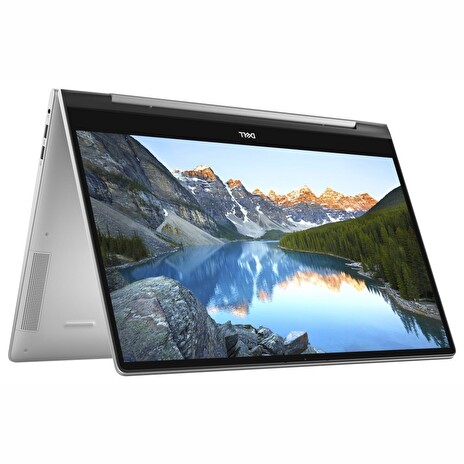 DELL Inspiron 17 7000 2v1 (7791) Touch/ i7-10510U/ 16GB/ 512GB +32/ 17.3" FHD dotyk./ GF MX250 2GB/ W10Pro/stříb/ 3Y Bas