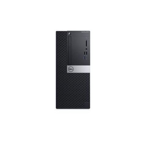 Dell Optiplex 5070 MT/Core i5-9500/8GB/256GB SSD/Intel UHD 630/DVD RW/Kb/260W/W10Pro/3Y ProSpt