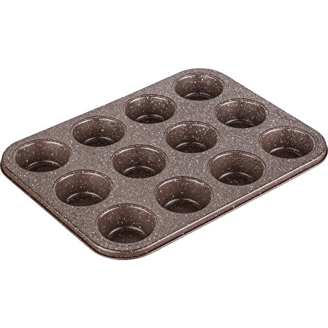 Forma na muffiny Lamart 35,5 x 26,5 Marble LT3082