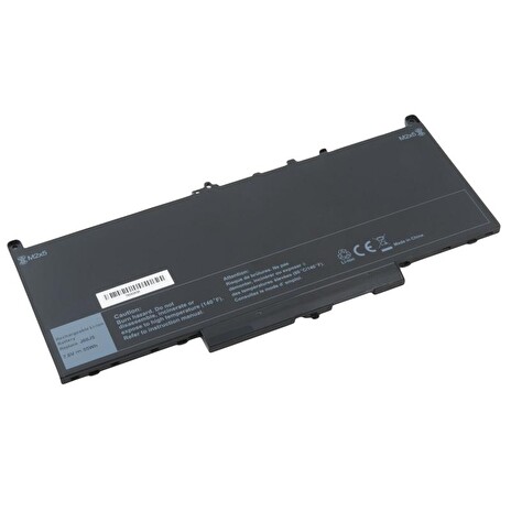 AVACOM baterie pro Dell Latitude E7470, E7270 Li-Ion 7,6V 7237mAh 55Wh