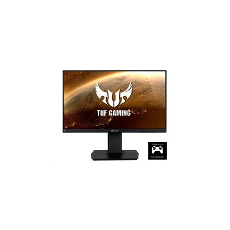 ASUS VG249Q 24"W IPS FHD 1920x1080 144Hz 100mil:1 1ms 250cd D-SUB HDMI DP repro čierny