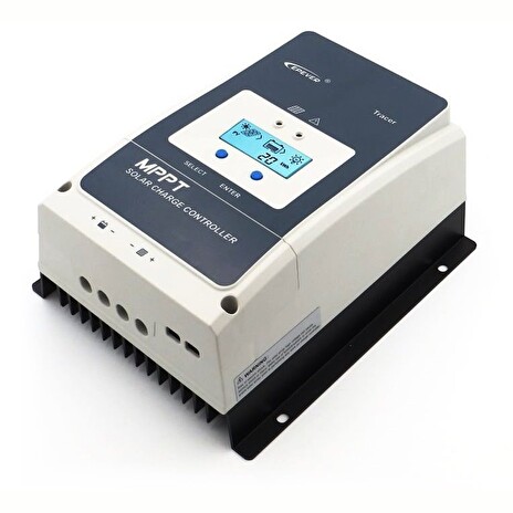 EPEVER TRACER10420AN solární MPPT regulátor 12/24/36/48V, Tracer AN 100A, vstup 200V