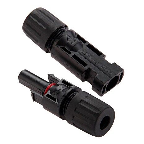 Solarmi MC4 instalační konektor MC4, krimpovací, 2-6 mm, (sada Male + Female)