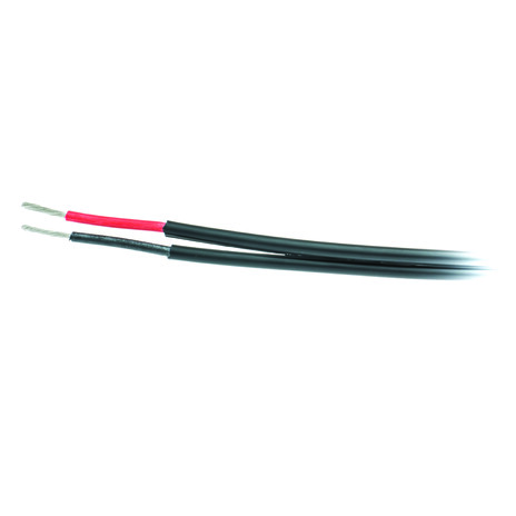 Solarmi SC4-1M-2C solární kabel 1500V/25A, 1m (průřez 2x 4mm)