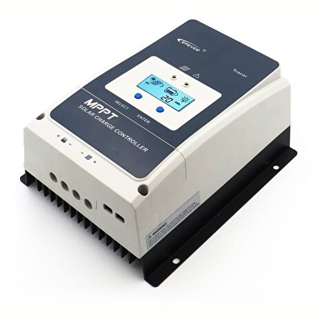 EPEVER TRACER8420AN solární MPPT regulátor 12/24/36/48V, Tracer AN 80A, vstup 200V