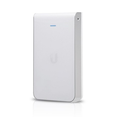 Ubiquiti UniFi HD In-Wall - Wi-Fi 5 AP, 2.4/5GHz, až 2033 Mbps, 5x GbE, vnitřní, PoE 802.3at (bez PoE injektoru)