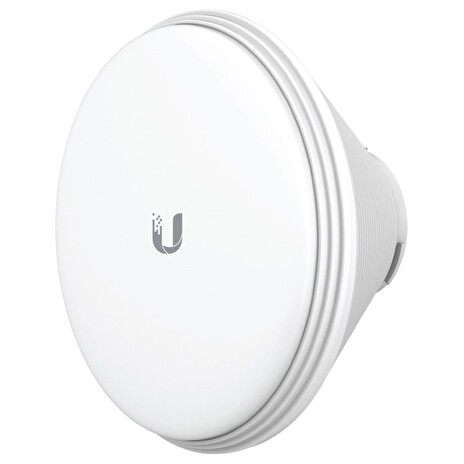 Ubiquiti Sektorová Horn anténa 45° - 5GHz, zisk 15,5 dBi, úhel 45°, MIMO 2x2