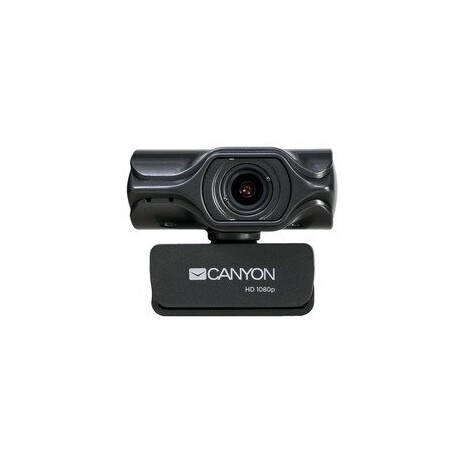 CANYON Webová kamera C6N - 2k QHD 2048x1536@20fps,3.2Mpx,USB2.0