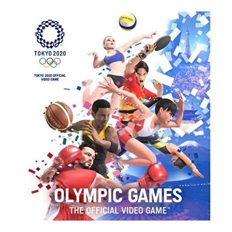 NS - Olympic Games Tokyo 2020
