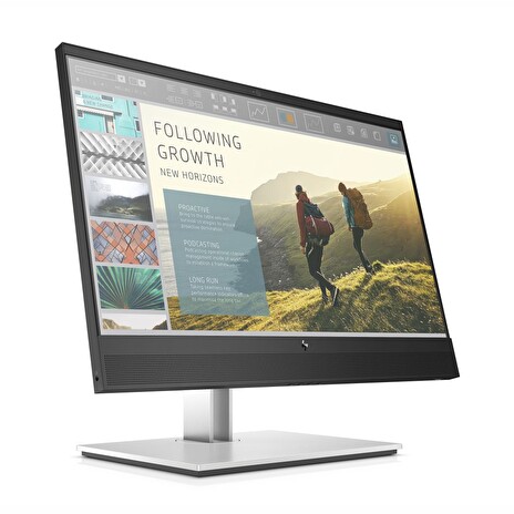 HP Mini-in-One 24 /23,8''/ 1920x1080 / 1000:1/ 5ms/ 250cd/ DP 1.2, 6xUSB 3, interní USB-C (DP 1.2, power out), audio in/