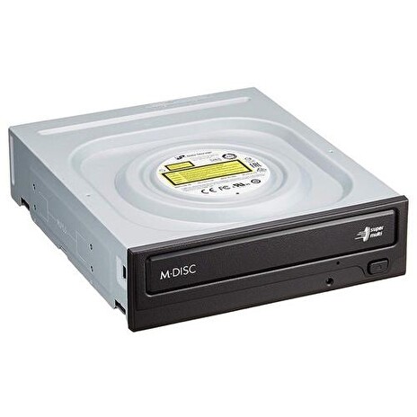 Internal DRW HLDS GH24NSD5, DVD writer, Bare type