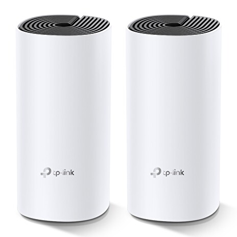 TP-Link A-ISP PROGRAM - Deco M4 - AC1200 Wi-Fi mesh systém pro chytré domácnosti (2-pack)