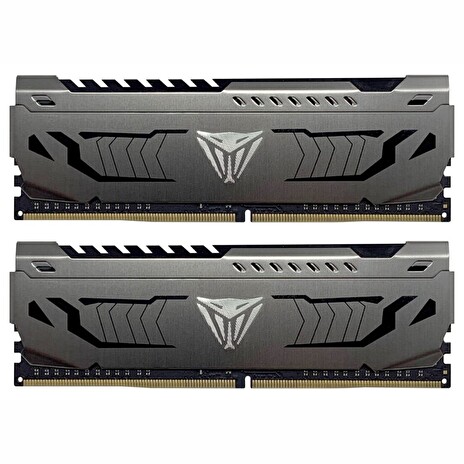 PATRIOT Viper Steel 64GB DDR4 3200MHz / DIMM / CL16 / 1,35V / Heat Shield / KIT 2x 32GB