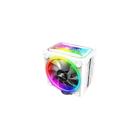 ZALMAN chladič CNPS16X (White), RGB