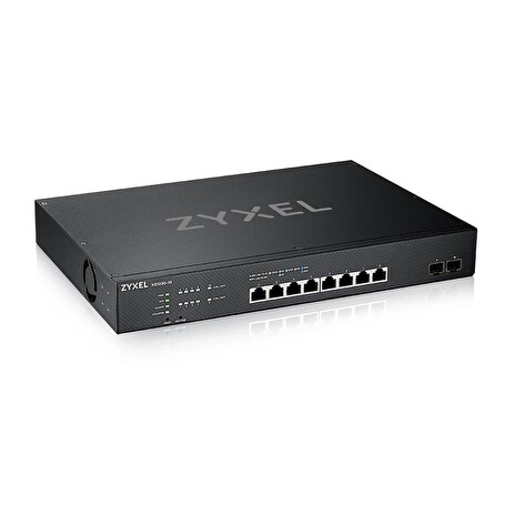 Zyxel XS1930-10, 8-port Multi-Gigabit Smart Managed Switch with 2 SFP+ Uplink