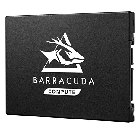 Seagate SSD Barracuda Q1 2.5" 480GB - SATA-III/3D QLC/110TBW