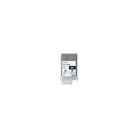 Inkoustová cartridge Canon IPF500, 600, 700, PFI102B, black pigment, 0895B002, 90ml, O