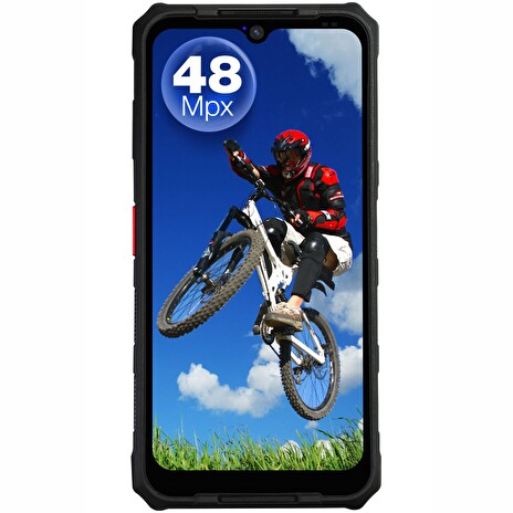 EVOLVEO StrongPhone G9, vodotěsný odolný Android Octa Core smartphone