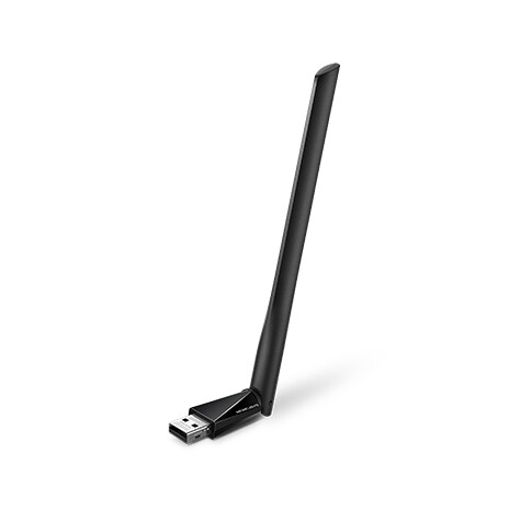 Mercusys MU6H 650Mbps bezdrátový USB 2.0 klient, výkonná externí anténa