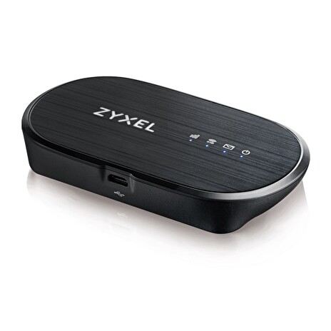 Zyxel WAH7601 LTE Portable Router Cat4 150/50, N300 WiFi / EU region