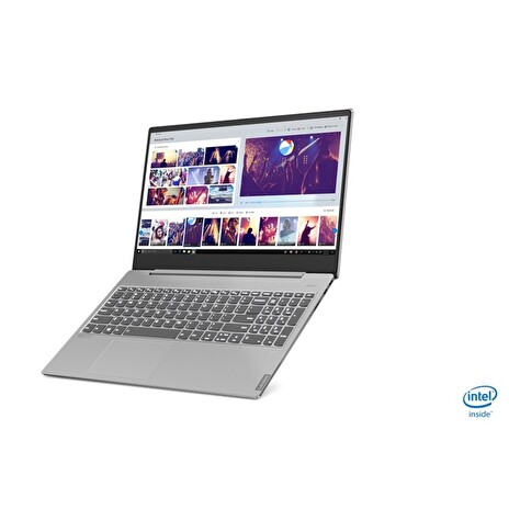 Lenovo IdeaPad S540-15IML i5-10210U 4,20GHz/8GB/SSD 512GB/15,6" FHD/IPS/AG/FPR/GeForce MX250 2GB/WIN10 šedá