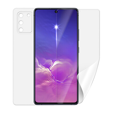 Screenshield SAMSUNG G770 Galaxy S10 Lite folie na celé tělo