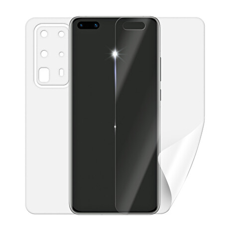 Screenshield HUAWEI P40 Pro folie na celé tělo