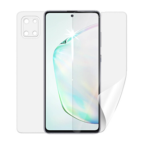 Screenshield SAMSUNG N770 Galaxy Note 10 Lite folie na celé tělo