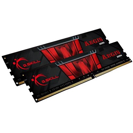 G.SKILL 16GB=2x8GB Aegis DDR4 3000MHz CL16 1.35V