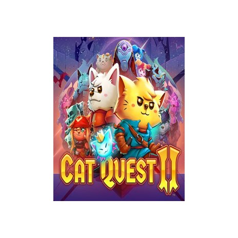ESD Cat Quest 2
