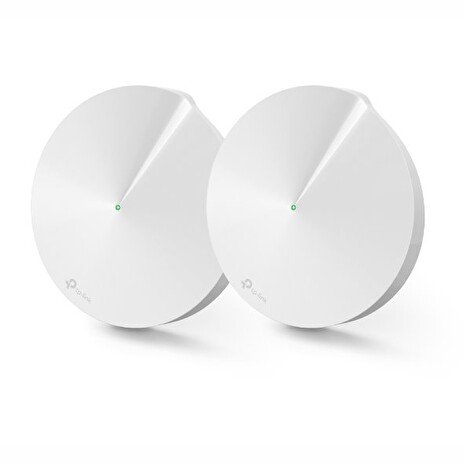 TP-Link AC2200 Tri-Band Smart Home Mesh WiFi System Deco M9 Plus(3-pack)