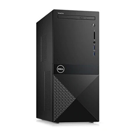 Dell PC Vostro 3671 MT i7-9700/8GB/256GB SSD+1TB/GTX 1650-4GB/W10Pro/3NBD - GAMING