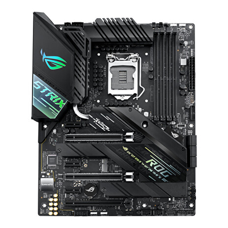 ASUS MB Sc LGA1200 ROG STRIX Z490-F GAMING, Intel Z490, 4xDDR4, 1xDP, 1xHDMI