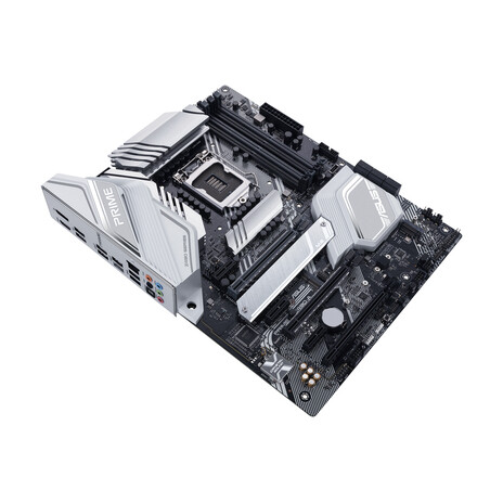 ASUS MB Sc LGA1200 PRIME Z490-A, Intel Z490, 4xDDR4, 1xDP, 1xHDMI