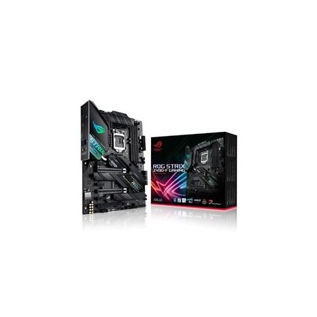 ASUS MB Sc LGA1200 ROG STRIX Z490-G GAMING, Intel Z490, 4xDDR4, 1xDP, 1xHDMI, mATX