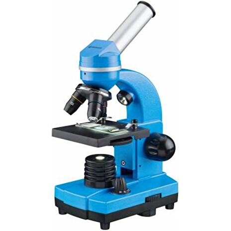 Mikroskop Bresser Junior Student Biolux SEL blue