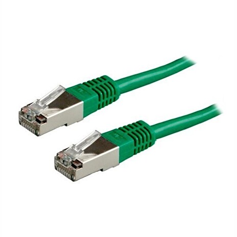 XtendLan Patch kabel Cat 6A SFTP LSFRZH 2m - zelený