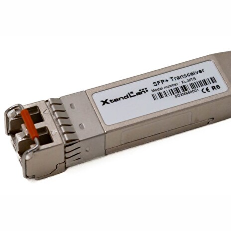 XtendLan SFP+, 10GBase-ER, SM, 1330nm, CWDM, 40km, 14dB marže, LC konektor