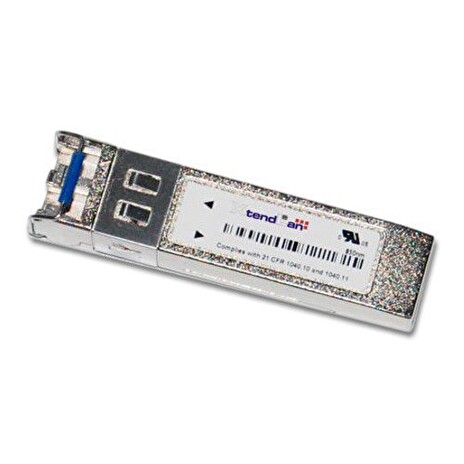 XtendLan SFP+, 10GBase-SR, MM, 850nm, 80m/300m, LC konektor, HP ProCurve kompatibilní, ekvivalent J9150A